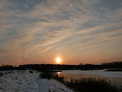 Cloudbow in Zielona